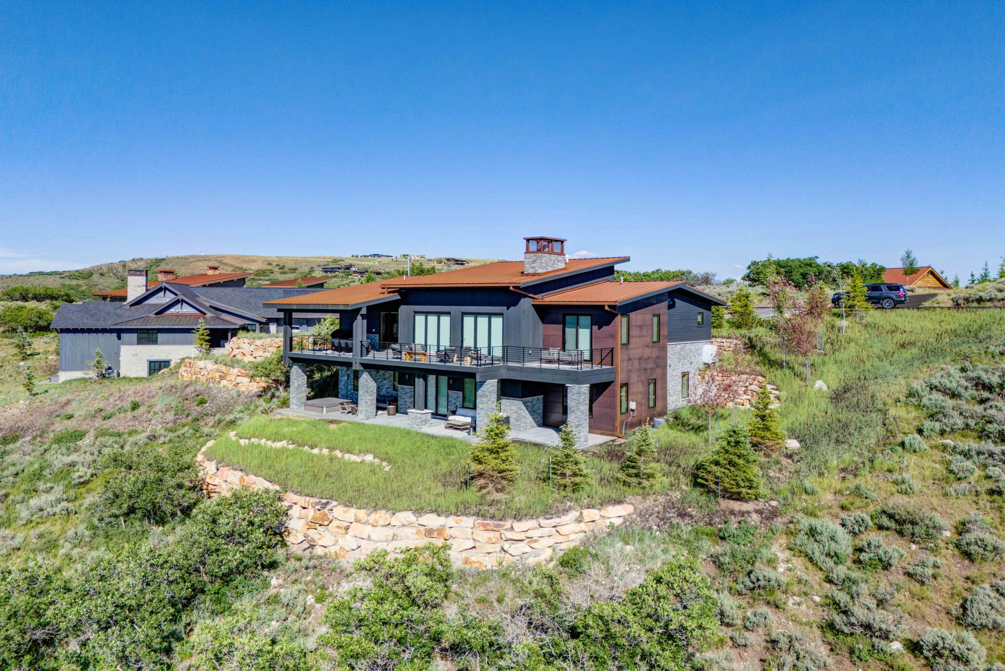 Promontory Villa